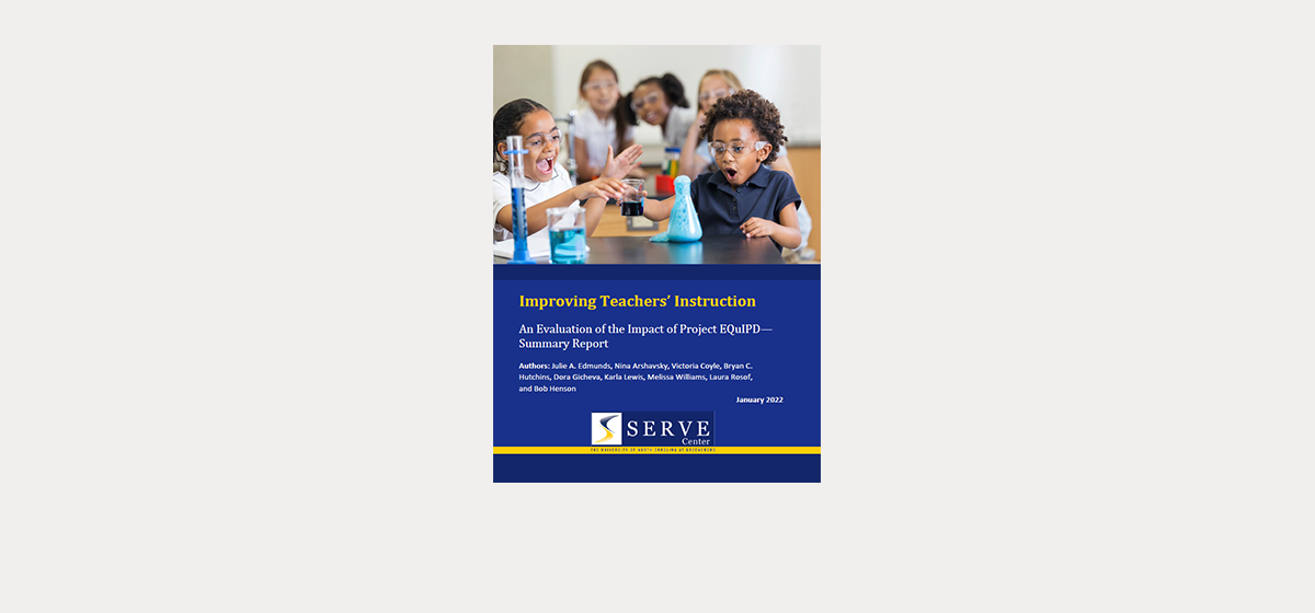 ImprovingTeachersInstruction_EQuIPD_exec_summary cover