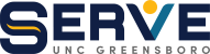 Logo - SERVE at UNC Greensboro