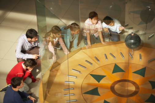 students at large compass